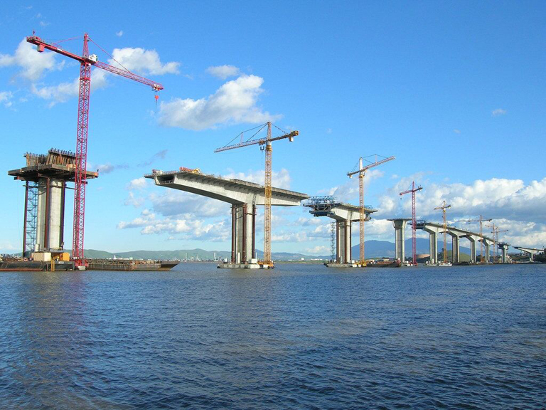 Sea-Crossing Bridge 1