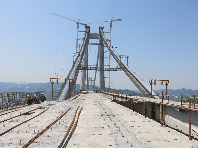 Sea-Crossing Bridge 2